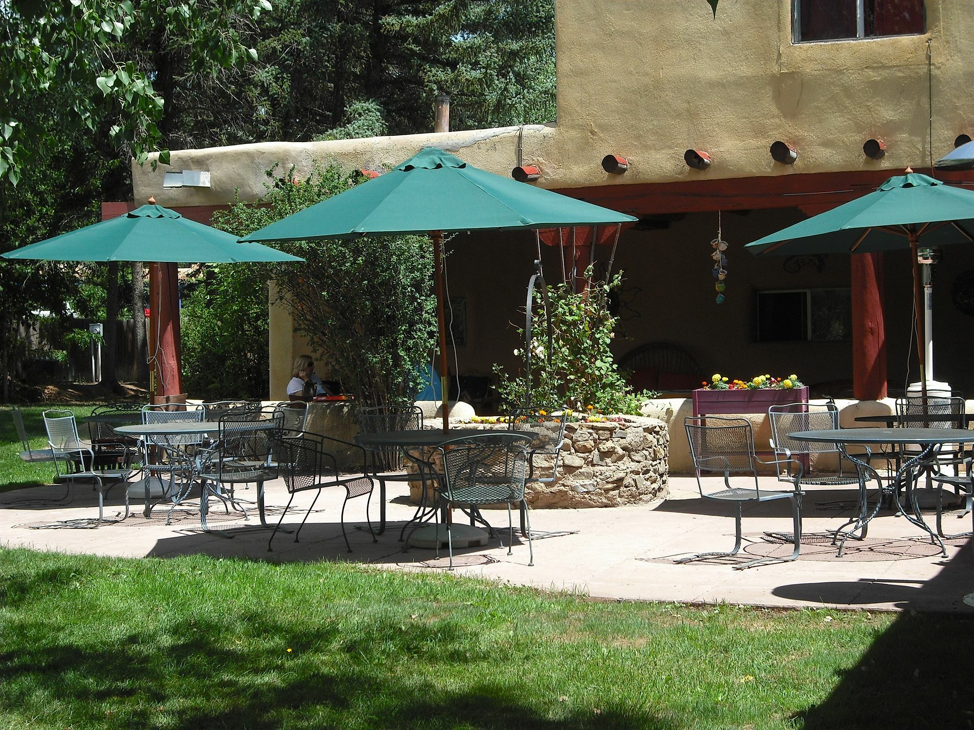 El Pueblo Lodge Taos Exterior photo