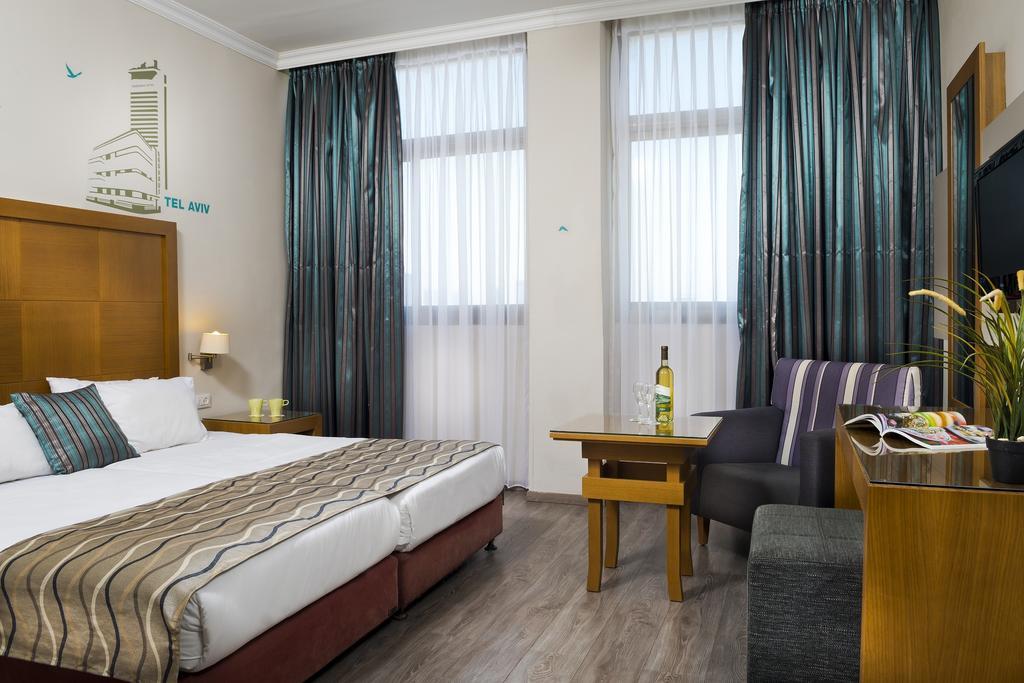 Deborah Hotel By Arcadia Hotels Chain Tel Aviv Room photo