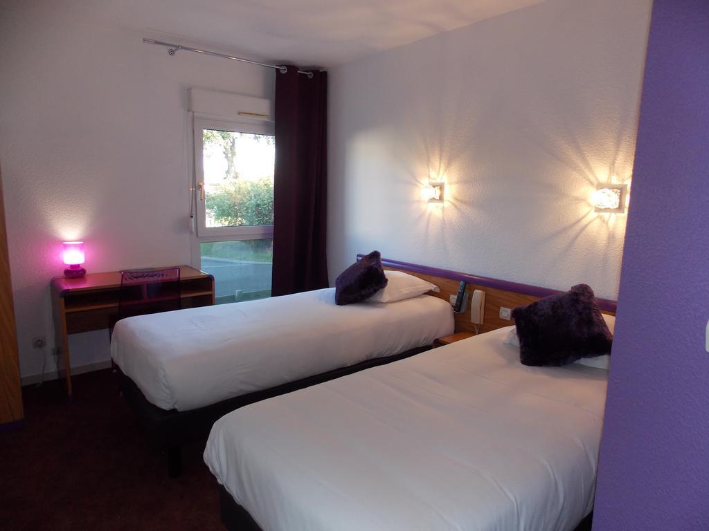 Hotel Du Delta Biganos Room photo