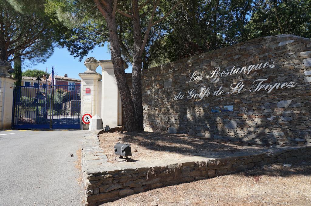 Les Restanques Du Golfe De Saint Tropez Apartment Grimaud Exterior photo