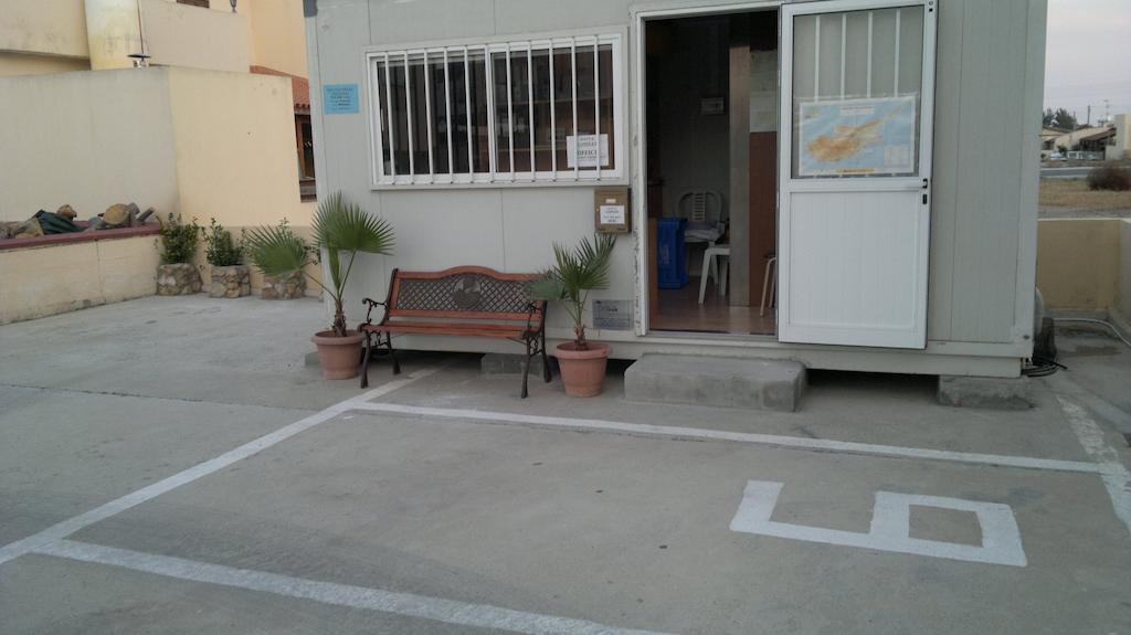 Savva Complex Apartment Larnaca Exterior photo