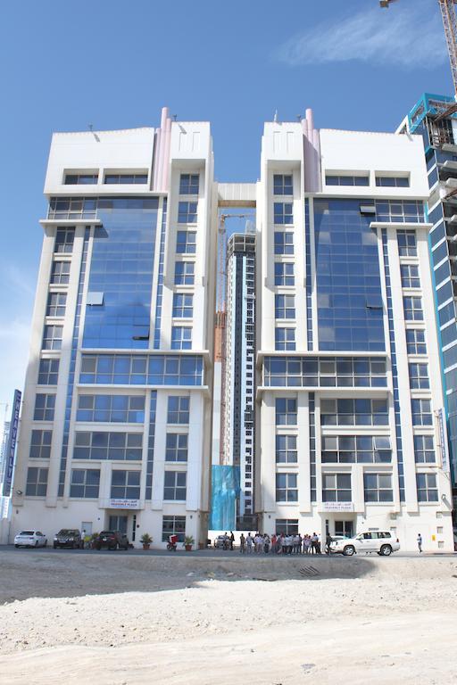 Heavenly Plaza Apartments Manama Exterior photo