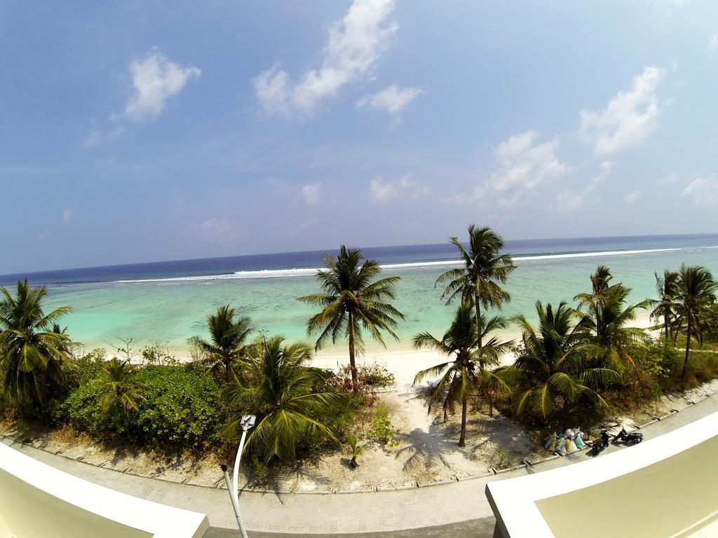 Rivers Beach & Spa Maldives Exterior photo