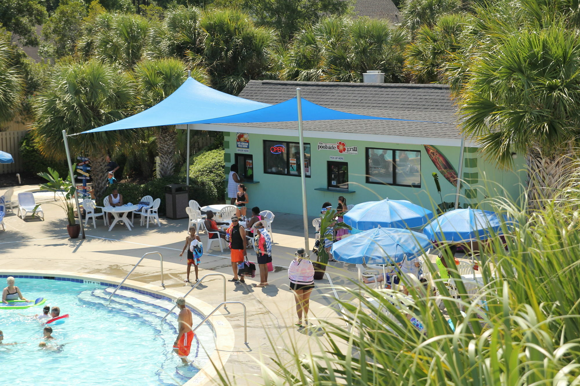 Grand Palms Resort Myrtle Beach Exterior photo