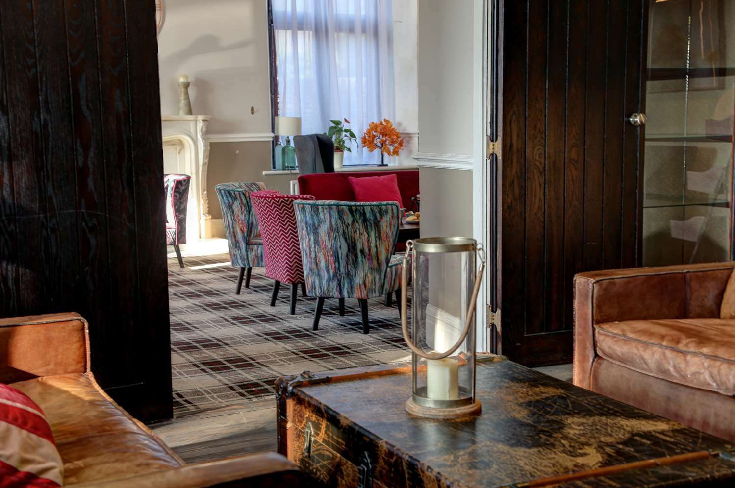 Stonecross Manor Hotel Kendal Interior photo