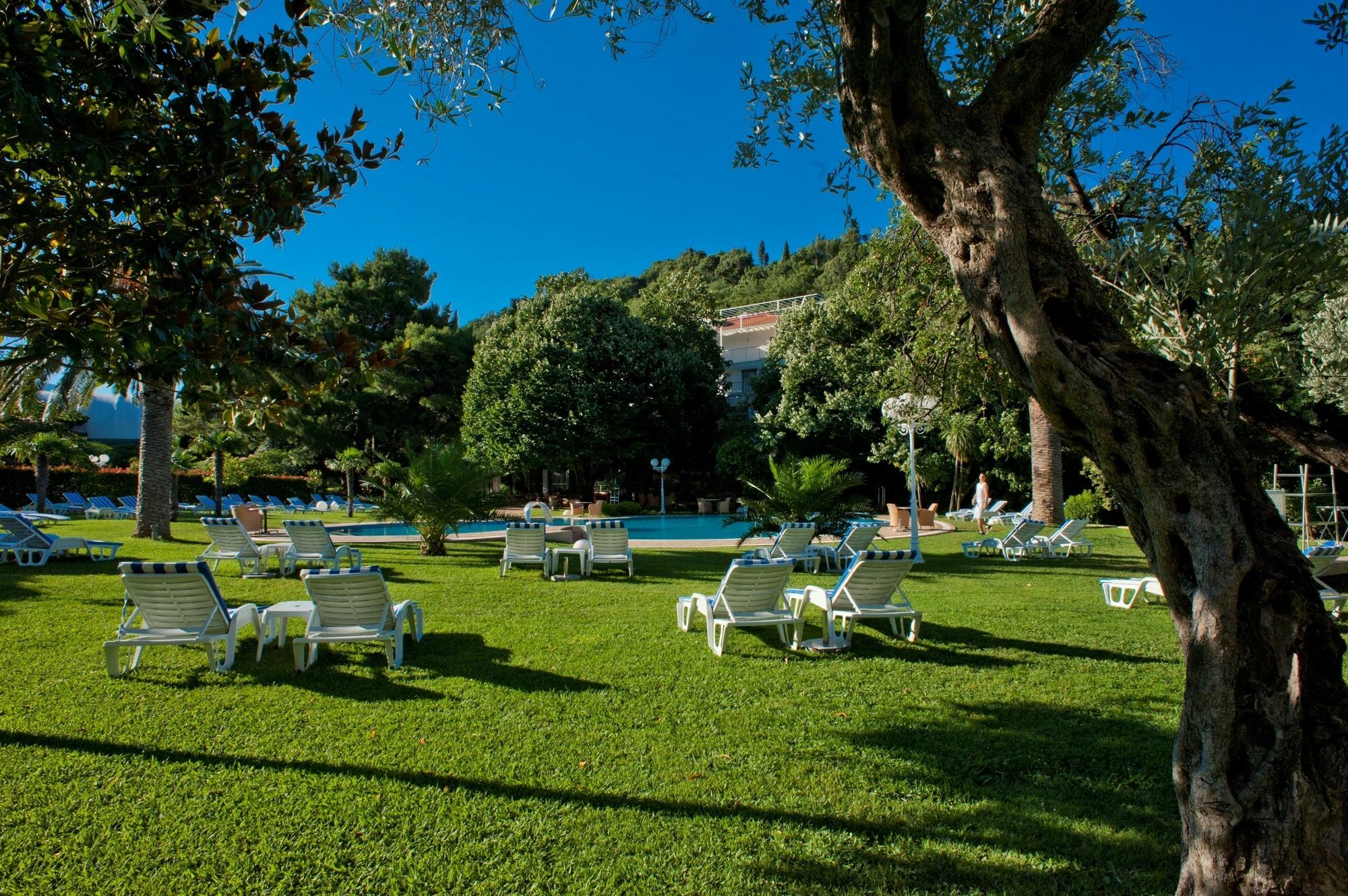 Hotel Rivijera Petrovac Exterior photo