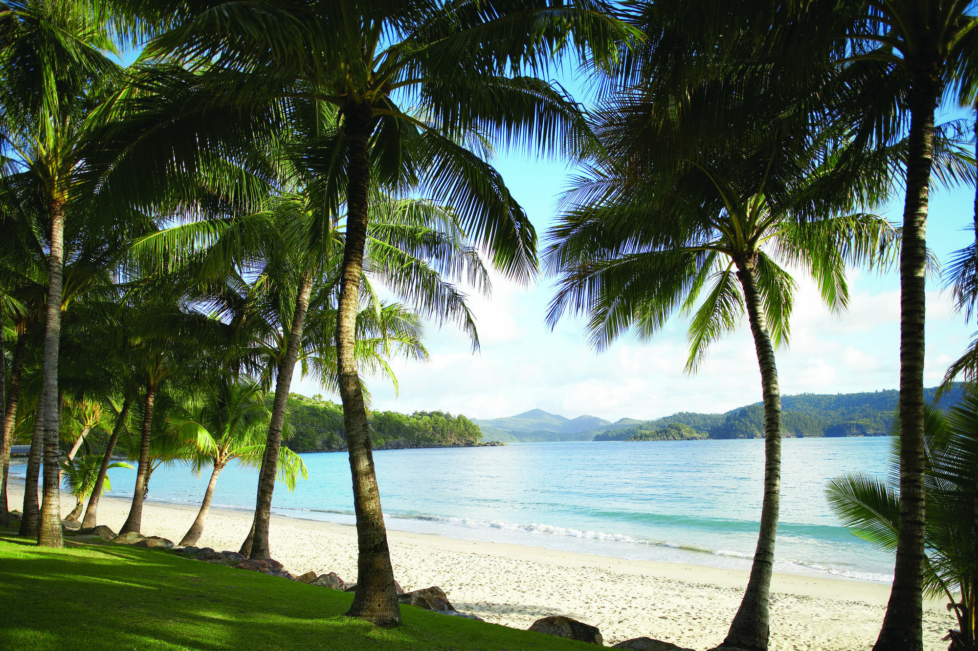 Beach Club Hamilton Island Exterior photo