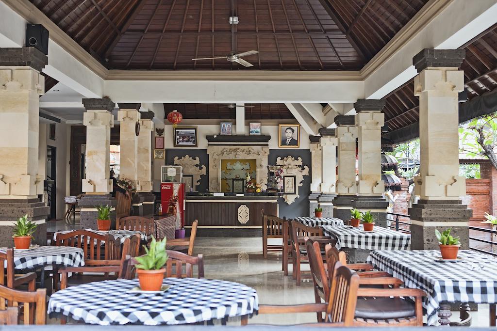 Troppo Zone Puri Rama Resort Kuta Legian  Exterior photo