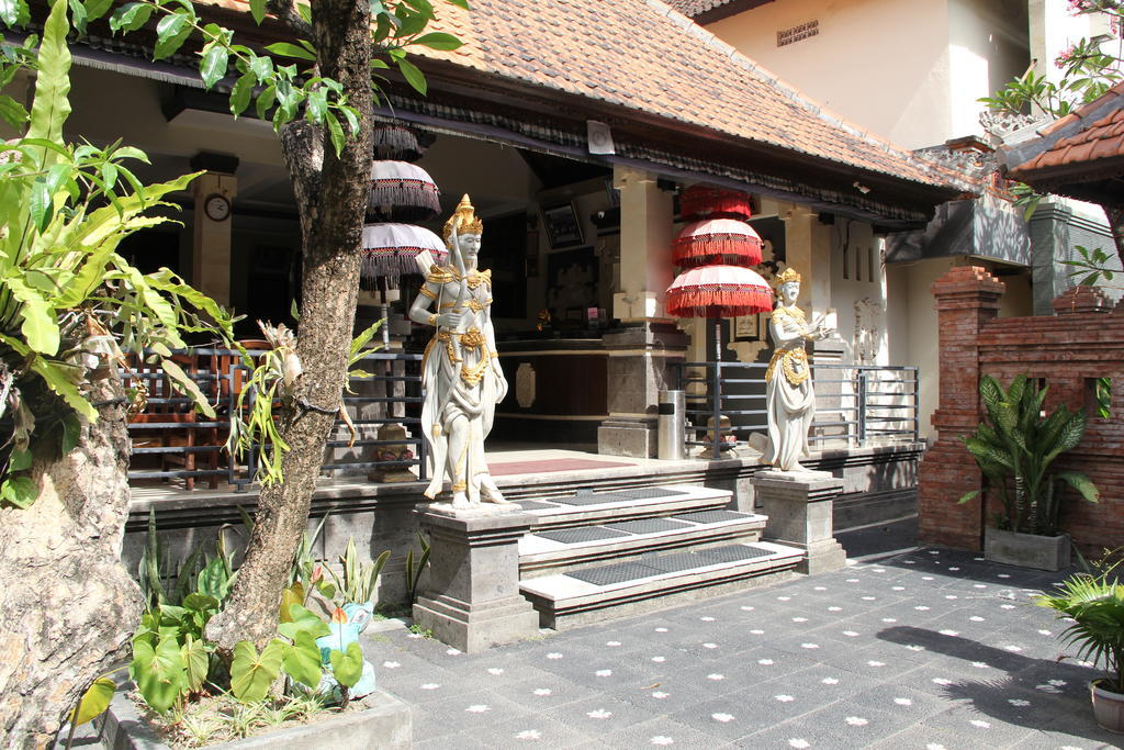 Troppo Zone Puri Rama Resort Kuta Legian  Exterior photo
