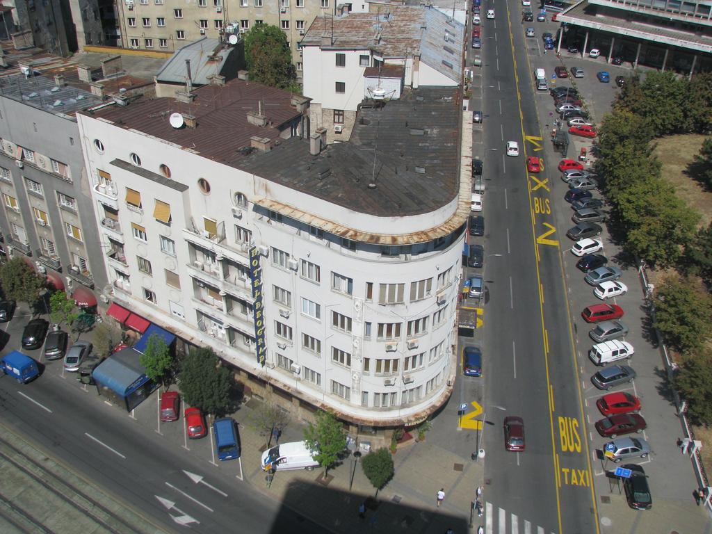 Belgrade City Hotel Exterior photo