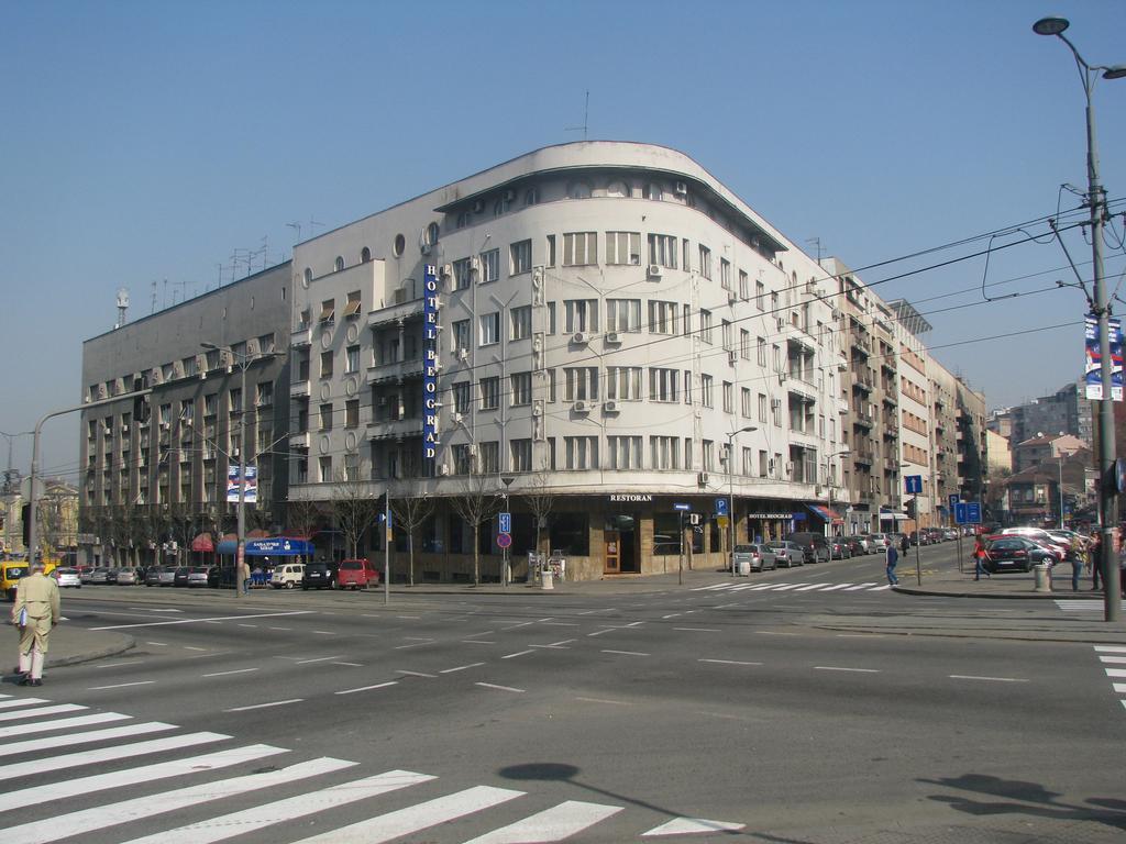 Belgrade City Hotel Exterior photo