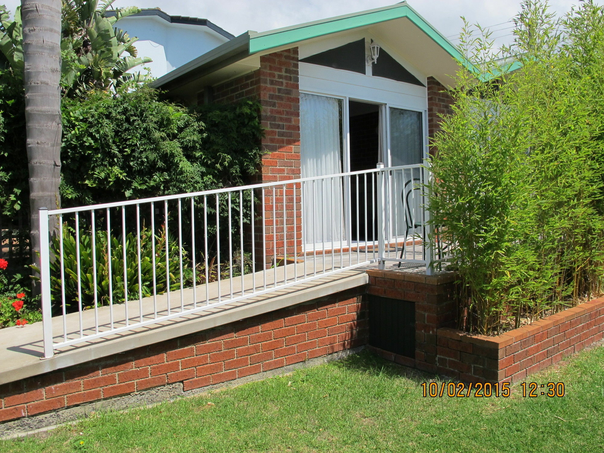 Merimbula Gardens Motel Exterior photo