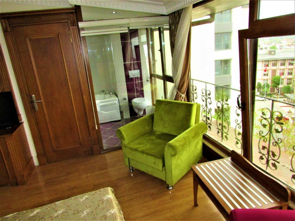 Lausos Hotel Sultanahmet Istanbul Exterior photo
