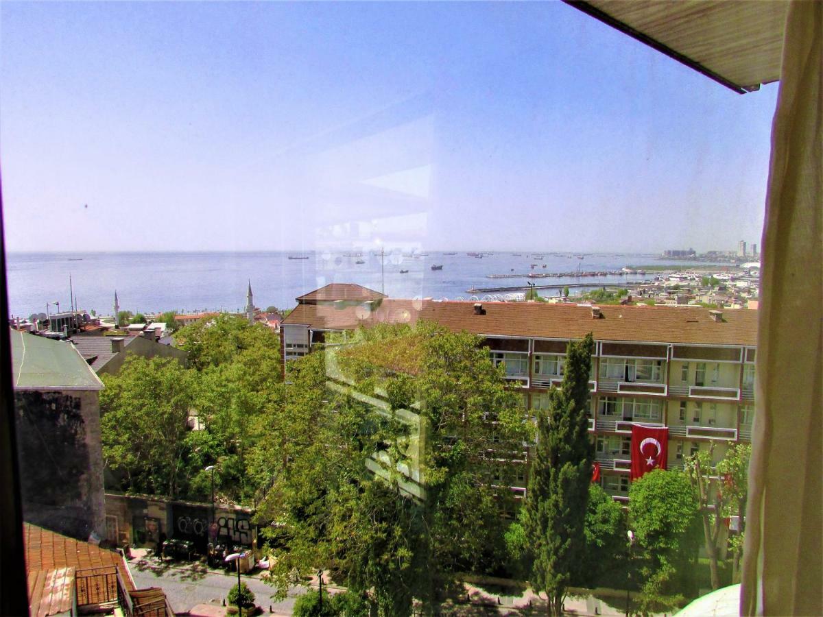 Lausos Hotel Sultanahmet Istanbul Exterior photo