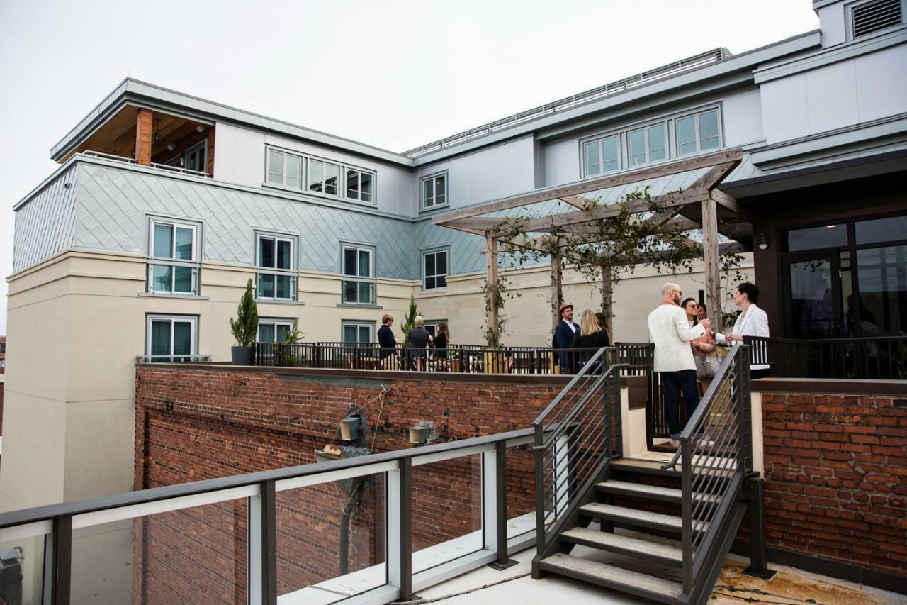 The Restoration Hotel Charleston Exterior photo