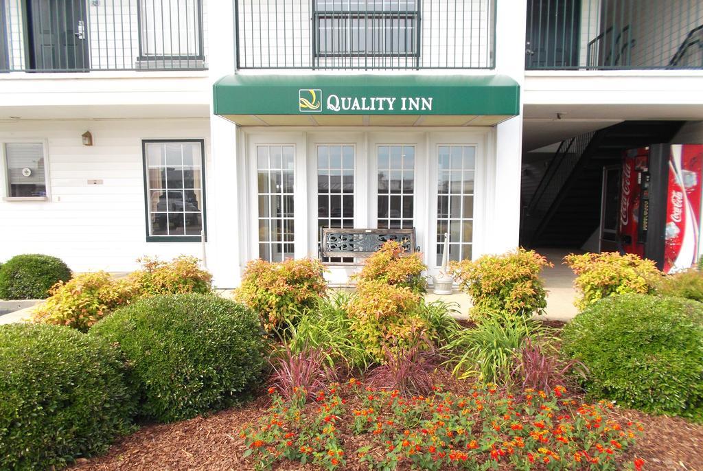 Quality Inn Sylacauga Exterior photo