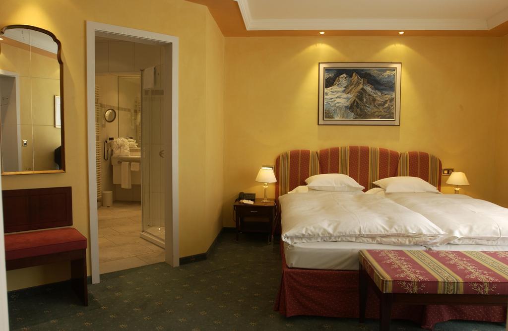 Grand Hotel Regina Jungfrau Room photo