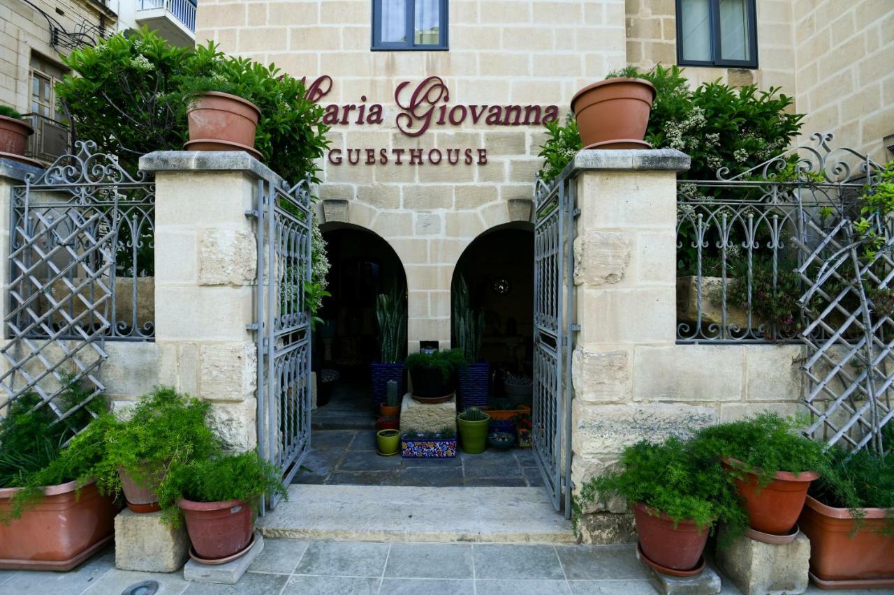 Maria Giovanna Guest House Marsalforn Exterior photo