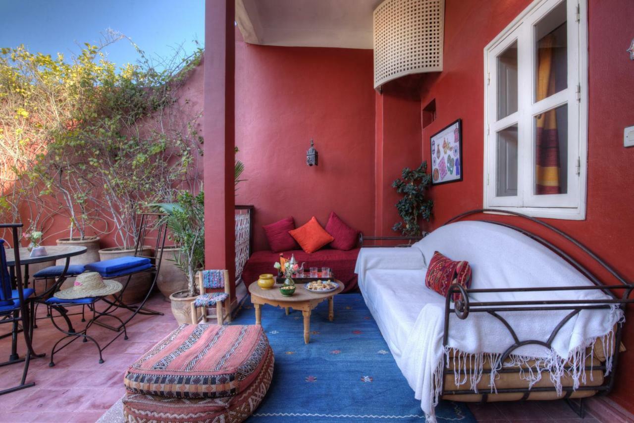 Riad Marhbabikoum Marrakesh Exterior photo