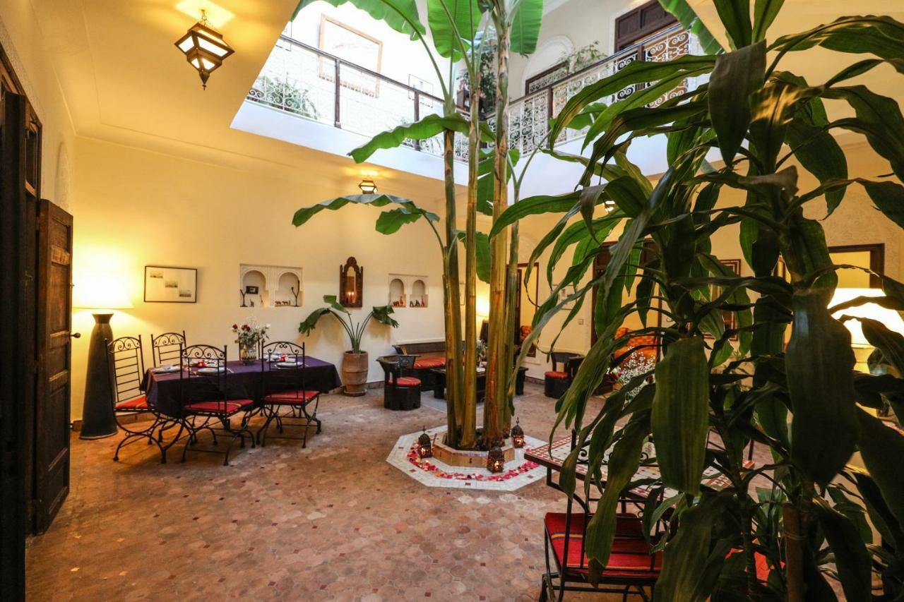 Riad Marhbabikoum Marrakesh Exterior photo