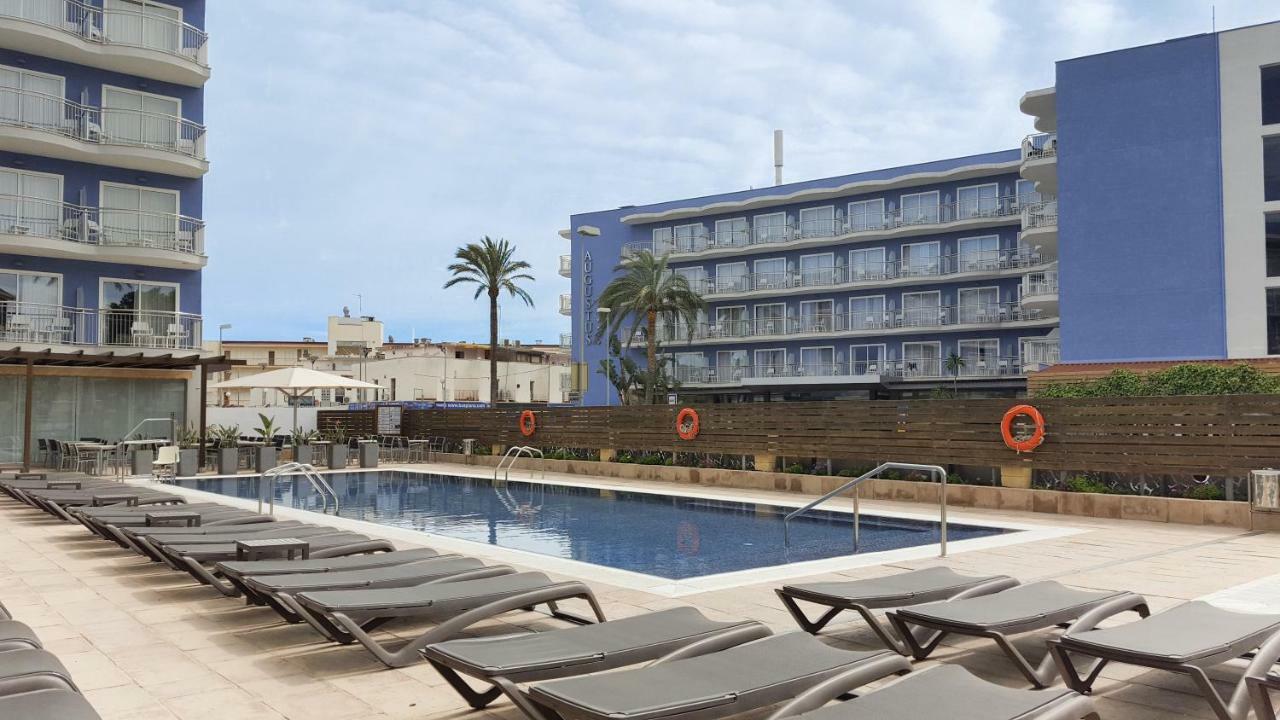 Cesar Augustus Hotel Cambrils Exterior photo