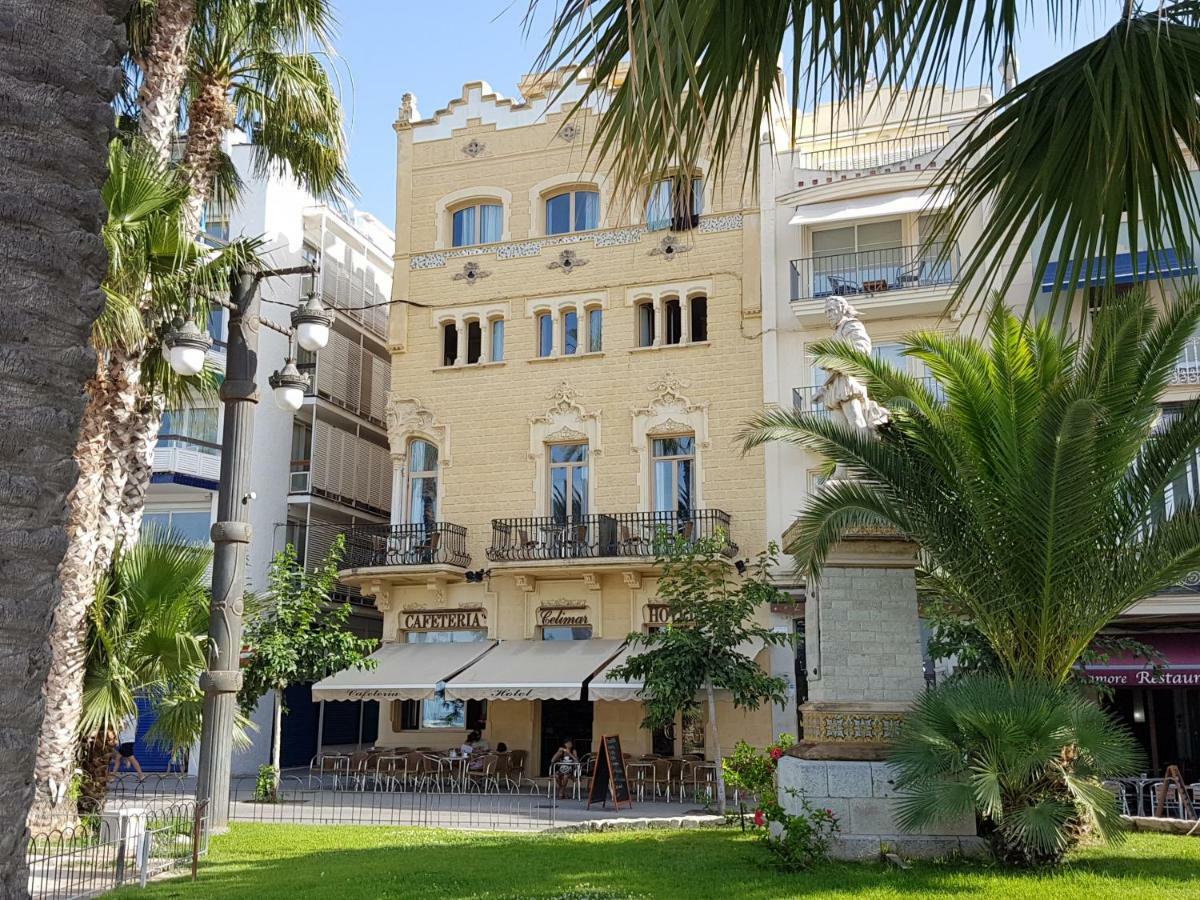 Hotel Celimar Sitges Exterior photo