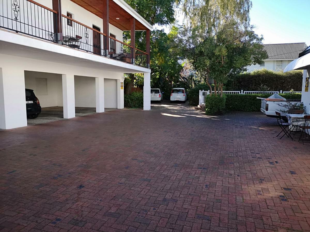 Fynbos Villa Guest House Stellenbosch Exterior photo