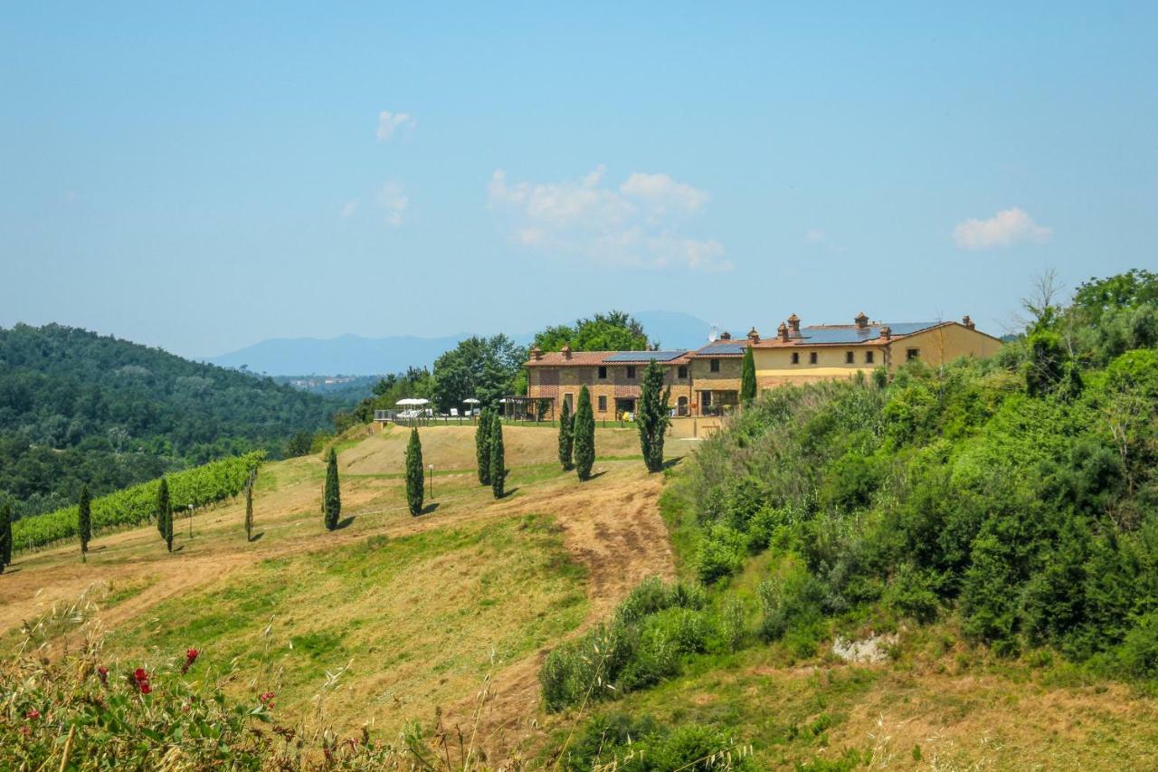 Colle Bertini Guest House Montaione Exterior photo