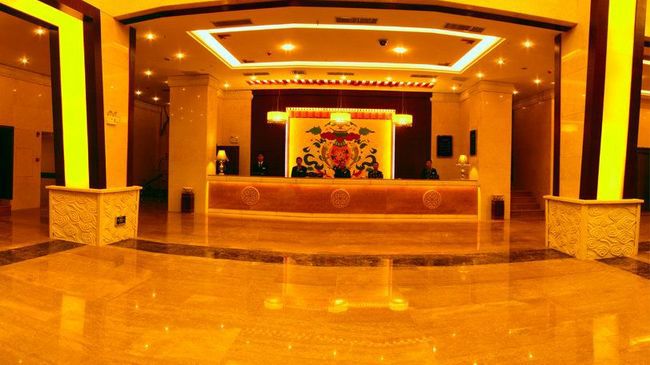 Jinsha International Hotel Shangri-La Interior photo