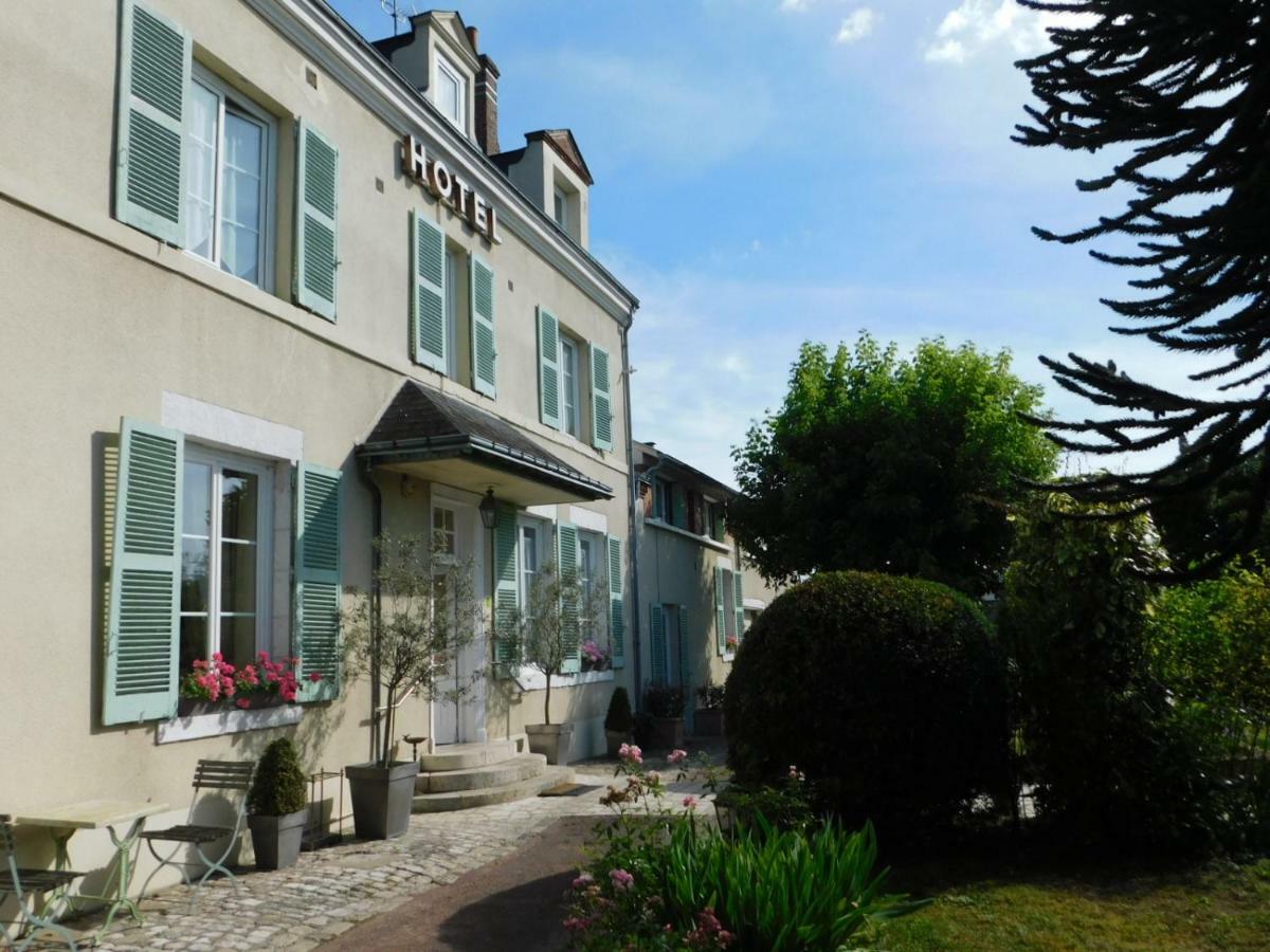 Hotel La Villa Marjane Saint-Jean-le-Blanc Exterior photo