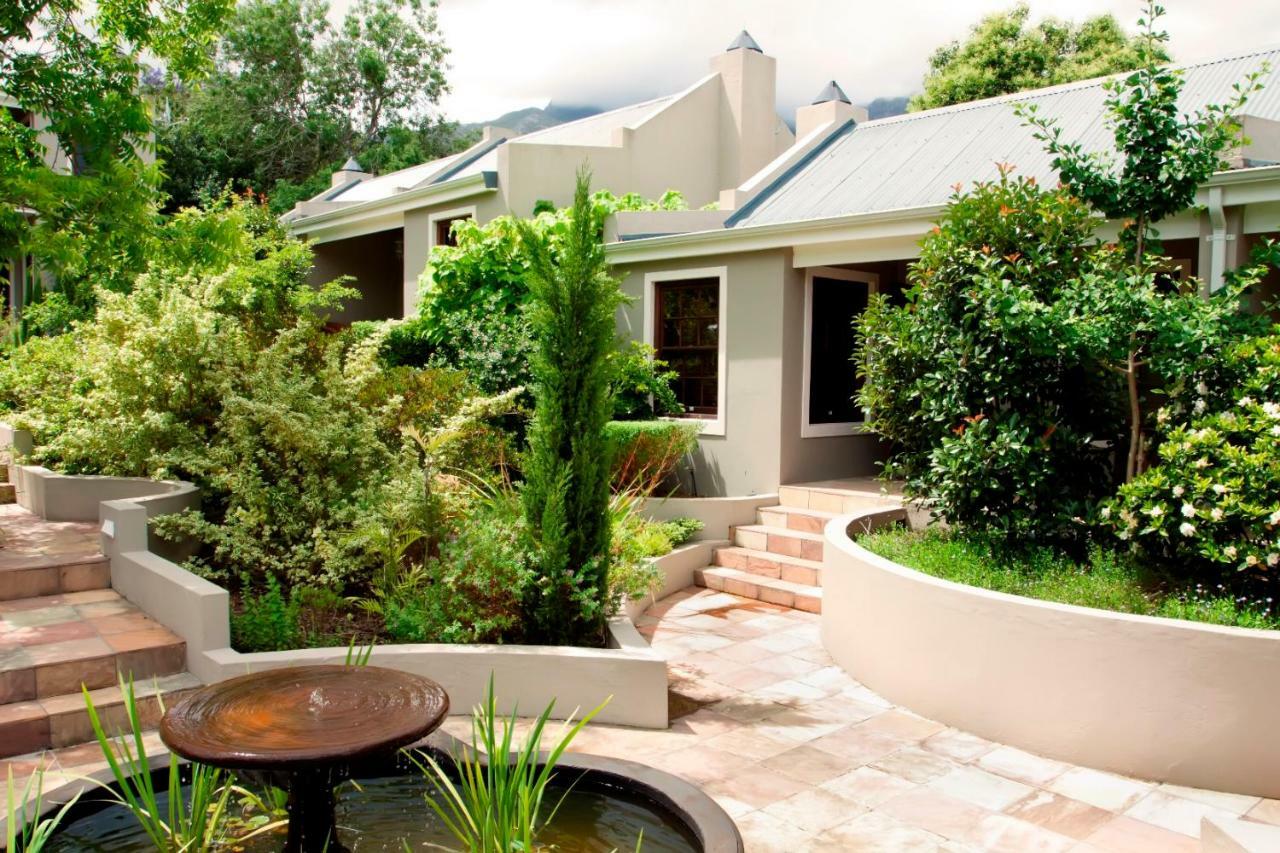 Schoone Oordt Country House Guest House Swellendam Exterior photo