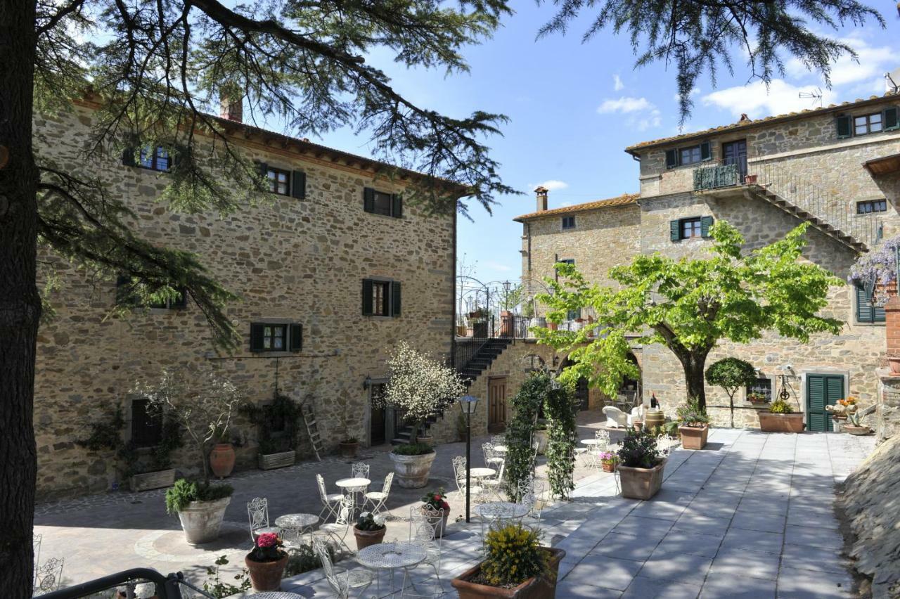 Villa Schiatti Cortona Exterior photo