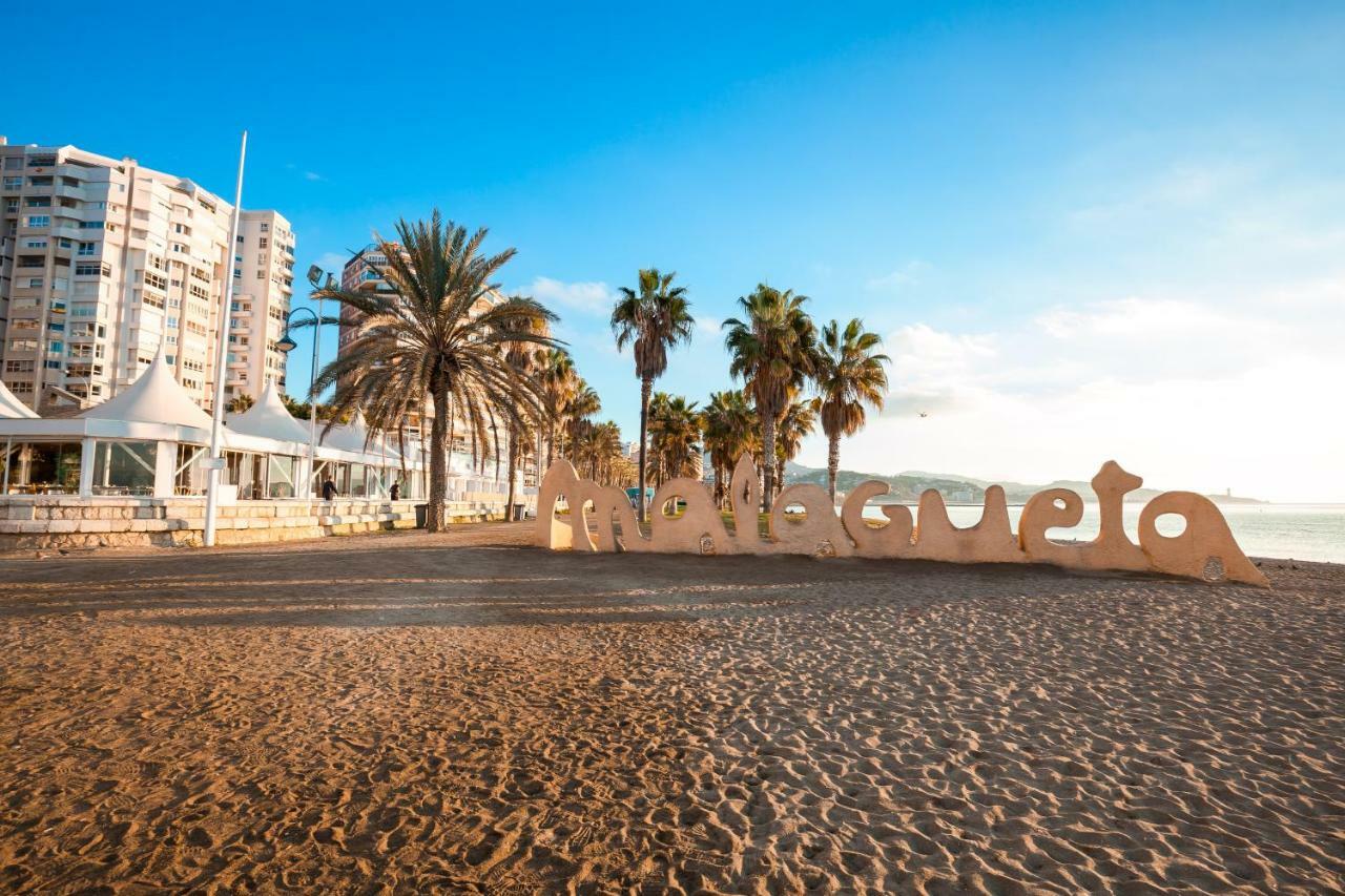 Novotel Suites Malaga Centro Exterior photo