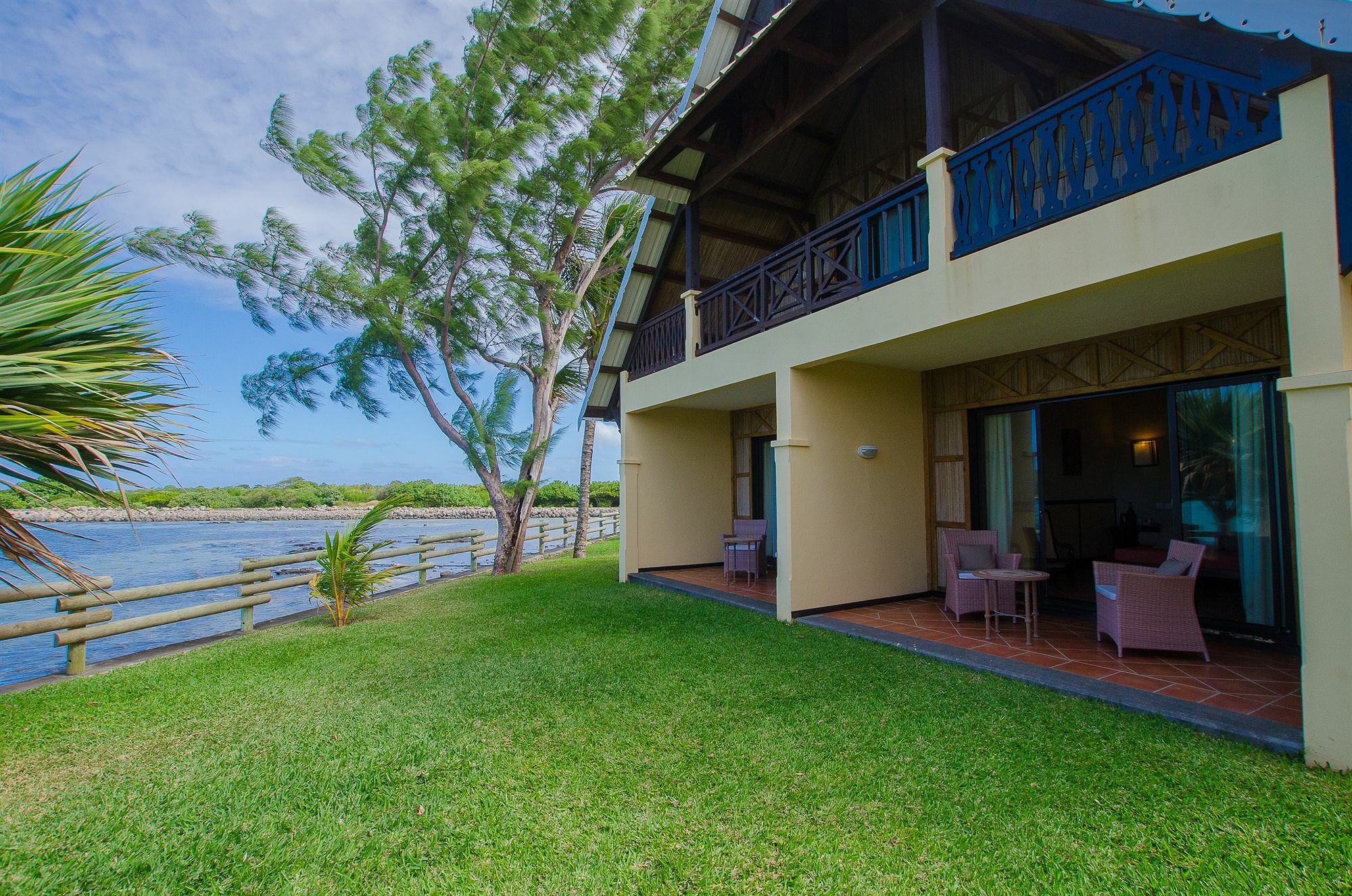 Preskil Beach Resort Mauritius Exterior photo