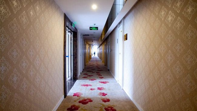 Yujing Hotel Nanning Interior photo