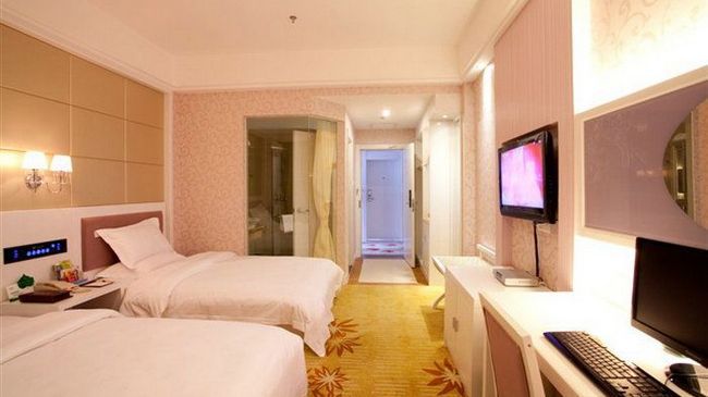 Yujing Hotel Nanning Room photo