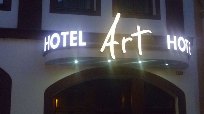 Hotel Art Pisek  Exterior photo