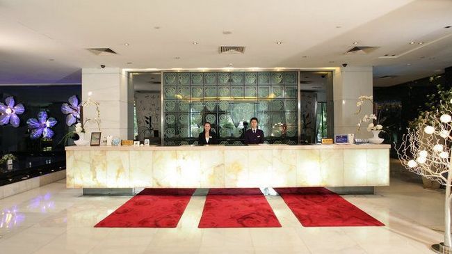 The Q Hotel Dongguan  Interior photo
