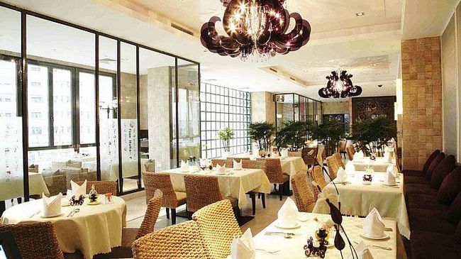 The Q Hotel Dongguan  Restaurant photo