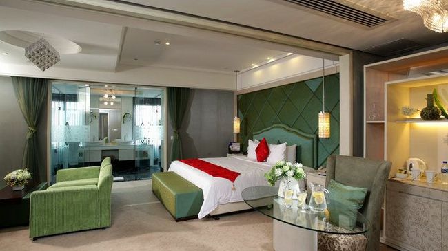 The Q Hotel Dongguan  Room photo