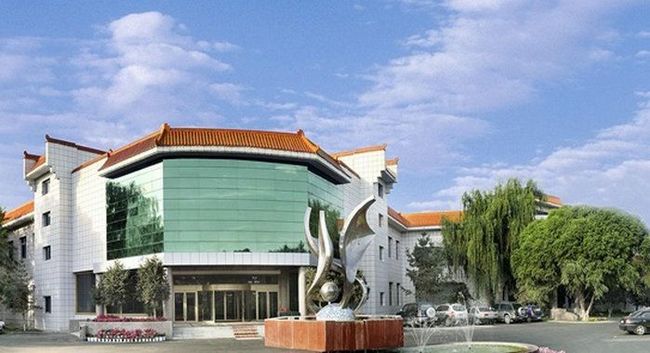 Yuanlin Hotel Changji Exterior photo