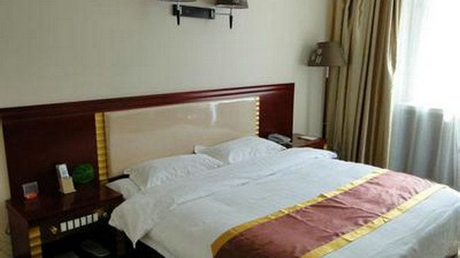 Qilian Hotel Haibei Room photo