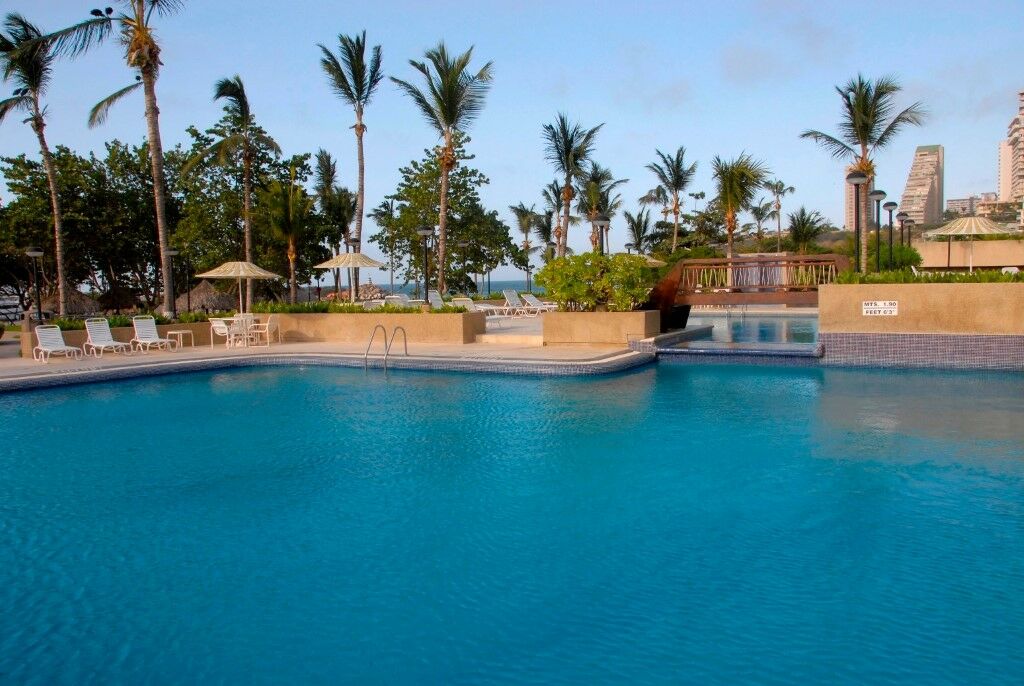 Playa Grande Caribe Hotel Catia La Mar Exterior photo