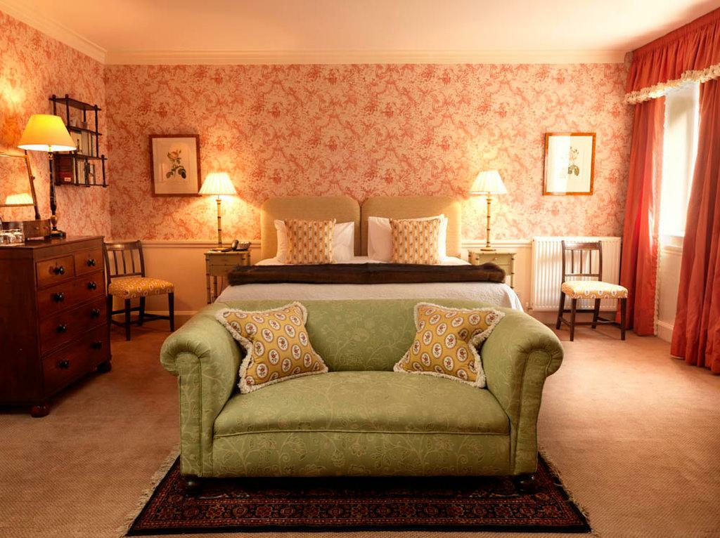 Greywalls Hotel & Chez Roux Gullane Room photo