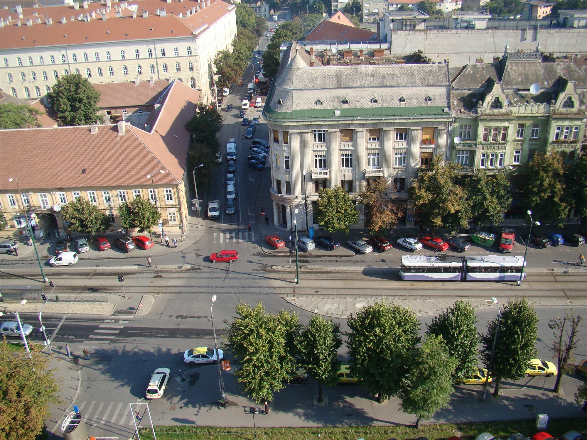 Hotel Continental Timisoara Exterior photo