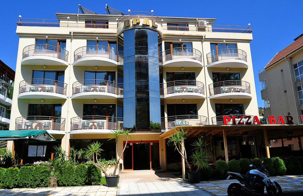 Hotel Opal Primorsko Exterior photo