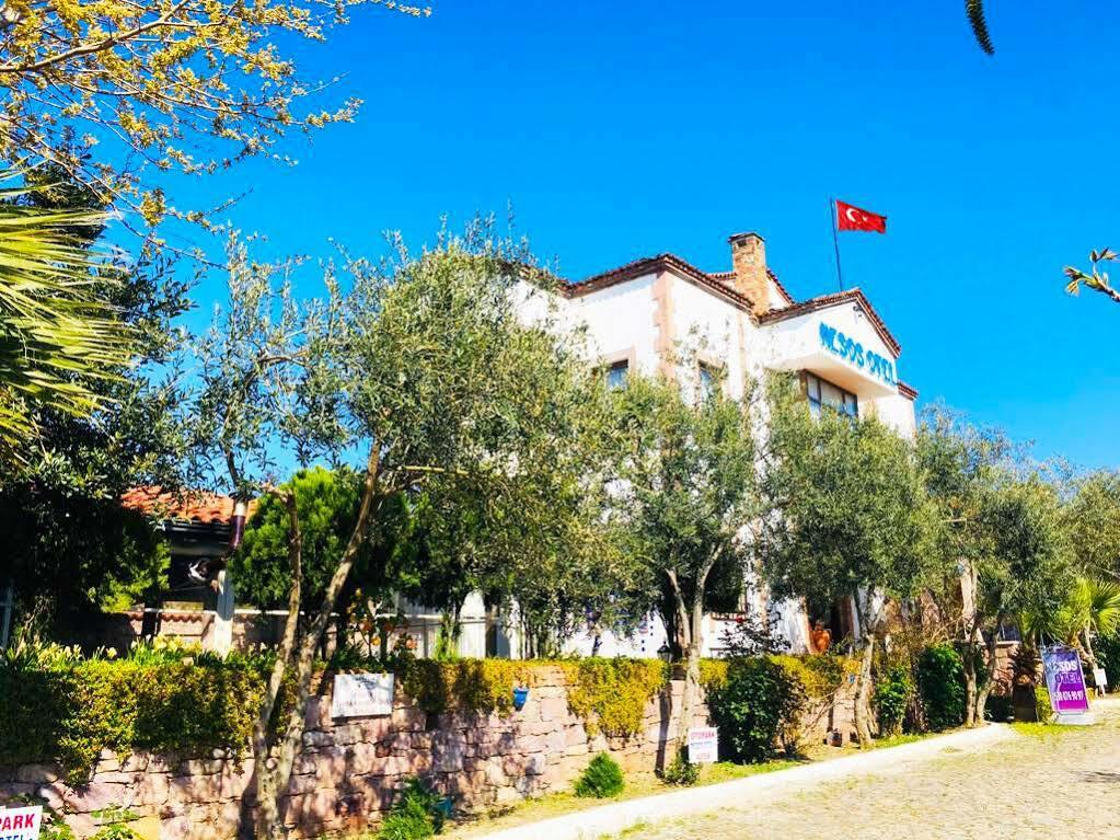 Cunda Nesos Hotel Ayvalik Exterior photo