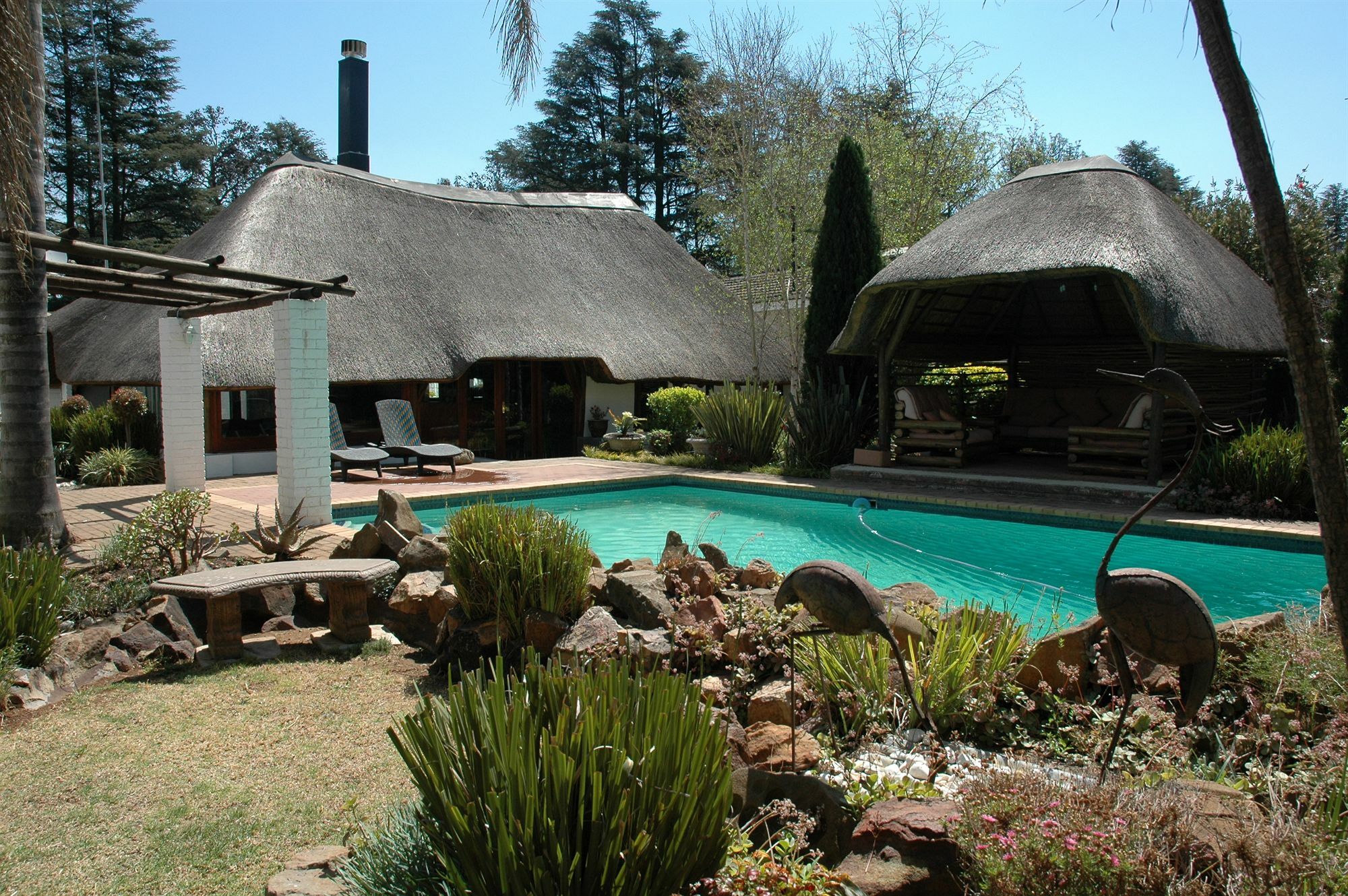 Walts Place Benoni Exterior photo