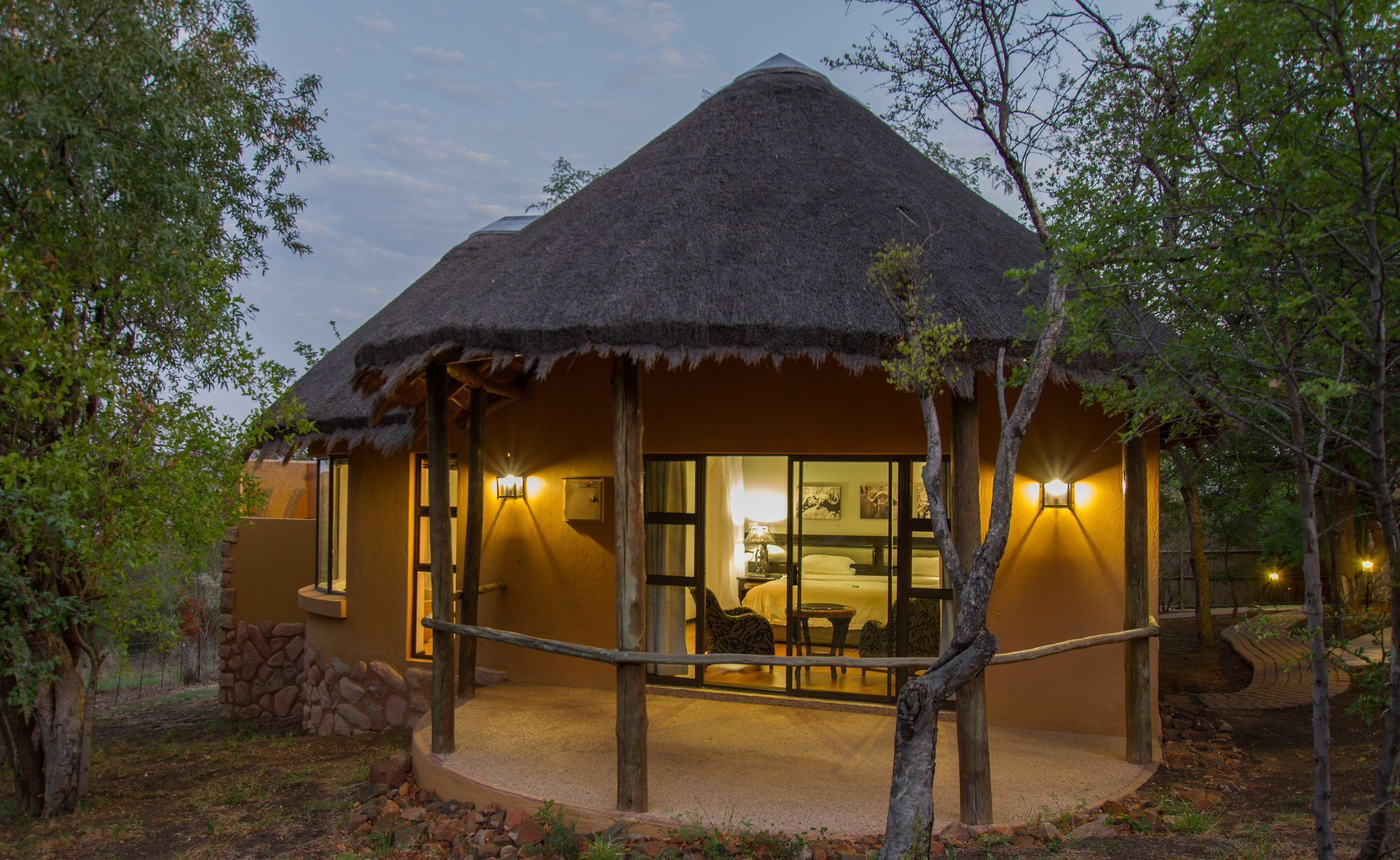 Ivory Tree Game Lodge Pilanesberg Exterior photo