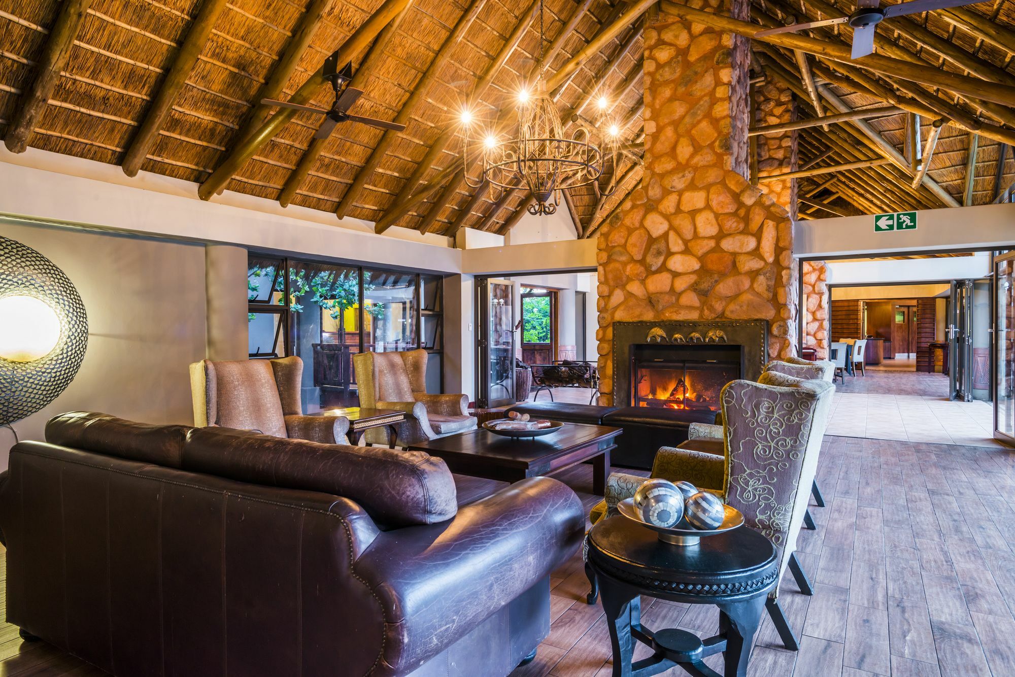 Ivory Tree Game Lodge Pilanesberg Exterior photo